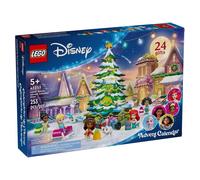 LEGO 43253 Le calendrier de l’Avent 2024, Disney