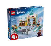 LEGO 43256 L’aventure en traîneau d’Anna