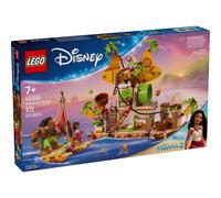 LEGO 43258 Le navire des Kakamora