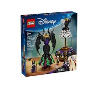 LEGO 43262 Les robes de Maléfique et Cruella D’Enfer