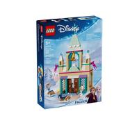 LEGO 43265 Le château de glace d’Arendelle