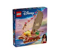 LEGO 43270 Le bateau d’aventure de Vaiana