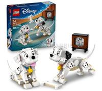 LEGO Disney - Lucky et Penny, les chiots des 101 Dalmatiens - 43271