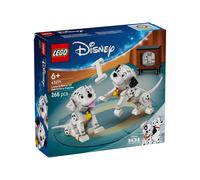 LEGO 43271 Lucky et Penny, les chiots des 101 Dalmatiens