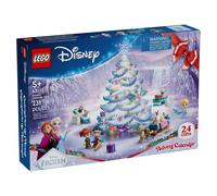LEGO 43273 Le calendrier de l’Avent 2025, Disney