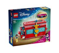 LEGO 43276 La boîte à bijoux de Blanche-Neige