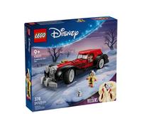 LEGO 43277 La voiture de Cruella d’Enfer