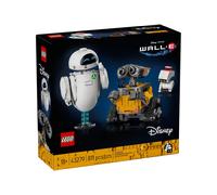 LEGO 43279 WALL-E et EVE