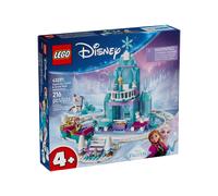 LEGO 43281 Le château de glace et la piste enneigée d’Elsa