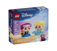 LEGO 43284 Anna et Elsa miniatures
