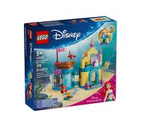 LEGO 43285 Le palais magique d’Ariel miniature