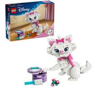 LEGO ǀ Disney 43286 L’Adorable Marie Les Aristochats - Jouet Chat