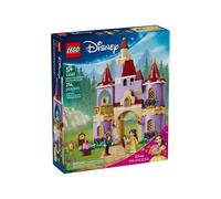 LEGO 43289 Le château enchanté de la Belle et la Bête