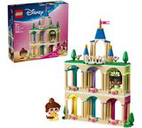 LEGO ǀ Disney Princess 43291 Belle et Tiana Miniatures avec un Château