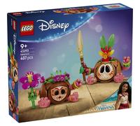LEGO Disney Princess Kakamora, Jouets de construction