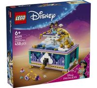 LEGO Boîte à bijoux Jasmine Disney Princess – Jouet de construction