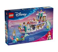 LEGO 43299 Le bateau du mariage royal d’Ariel