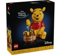 Lego 43300 - Figurine Winnie L'ourson Multicolore TU