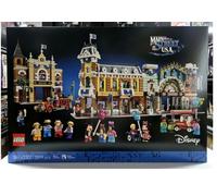 Lego 43302 bloc building model neuf scellé retraité collector set
