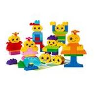 Lego 45018 Éducation "Construis mes Émotions" 188 Pièces à Assembler Multicolore G