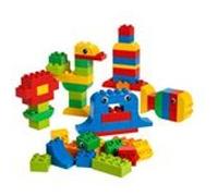 Lego 45019 Éducation Dulpo 160 Pièces de Briques Créatives à Assembler Multicolore G