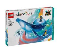 LEGO 45201 Kit de science Animaux de l’Antarctique