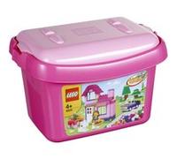 LEGO Juniors - Boîte de briques fille LEGO - 4625