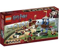LEGO - 4737 - Jeu de Construction - Harry Potter - Le Match de Quidditch
