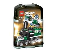 Lego - 4837 - DUPLO LEGOVille - Jeux de construction - Mini trains