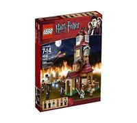 LEGO - 4840 - Jeu de Construction - Harry Potter - Le Terrier