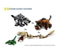 LEGO - 4884 - Les chasseurs sauvages