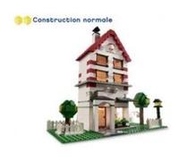 LEGO - 4886 - Les constructions