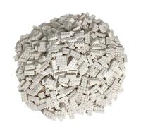 Lego 50 x Pierre 2x4 Blanc 3001 pièces Basiques Basic