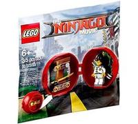 LEGO 5004916 Le film LEGO Ninjago Kais Dojo Pod G