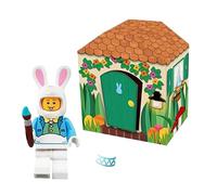 LEGO Saisonnier - Clapier du lapin de Pâques LEGO - 5005249