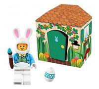Lego 5005249 Iconic - Clapier du lapin de Pâques G