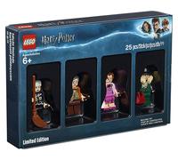LEGO 5005254 - Ensemble de 4 minifigs Harry Potter - Édition limitée