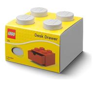 LEGO 5006875 Brique 4 tenons avec tiroir - gris Condition : Nouveau.
