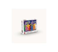 LEGO 5007066 Puzzle de 1 000 pièces Stars de l'espace