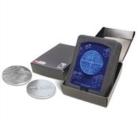 LEGO 5007840 Star Wars Le Retour du Jedi 40e anniversaire Édition limitée Pièce de monnaie et carte à collectionner