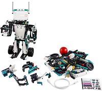 LEGO 51515 MINDSTORMS Robot Inventor, Jouet 5en1 Télécommandé, Jouet Programmable Interactif, Codage pour les Enfants