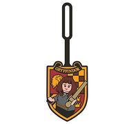 Lego Étiquette de bagage 53252 Harry Potter Hermione Granger en silicone pour voyage IQ