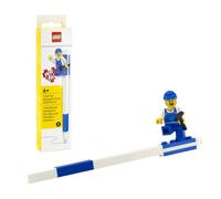 Lego 53702 Stylo à encre gel rechargeable avec figurine Bleu