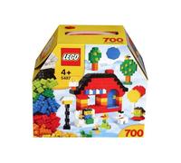LEGO - 5487 - Jeu de construction - boite de 700 Briques Amusantes