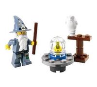 LEGO 5614 Castle Le sorcier