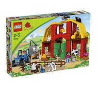 LEGO - 5649 - Jeu de Construction - DUPLO LEGOVille - La Grande Ferme