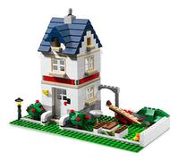 LEGO - 5891 - Jeu de Construction - LEGO Creator - La Maison de Campagne