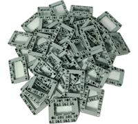 LEGO® 5x7 Technic Cadre Bras de levage Gris clair - 64197 NOUVEAU Quantité 5x