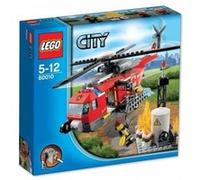 Lego 60010 City - L’hélicoptère des pompiers G
