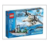 Lego 60015 City - L'avion des garde-côtes G